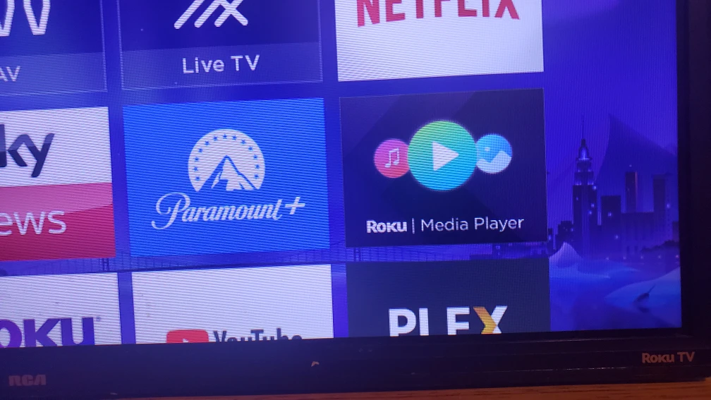 Roku Smart Tv - photo 2