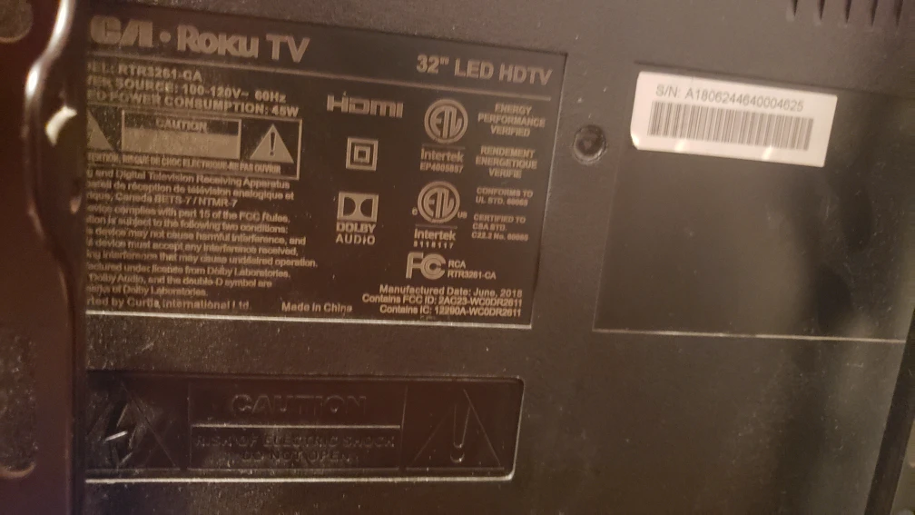 Roku Smart Tv - photo 3
