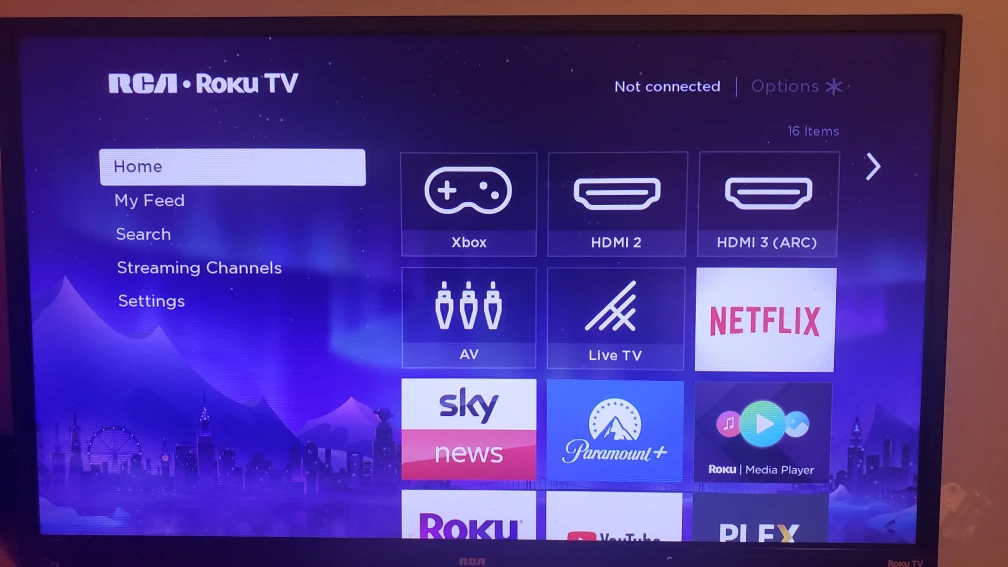 Roku Smart Tv - photo 5