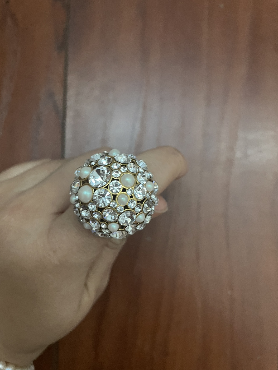 Kate spade ring
