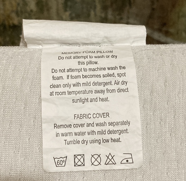 Memory Foam Wedge Pillow image indicator(3)