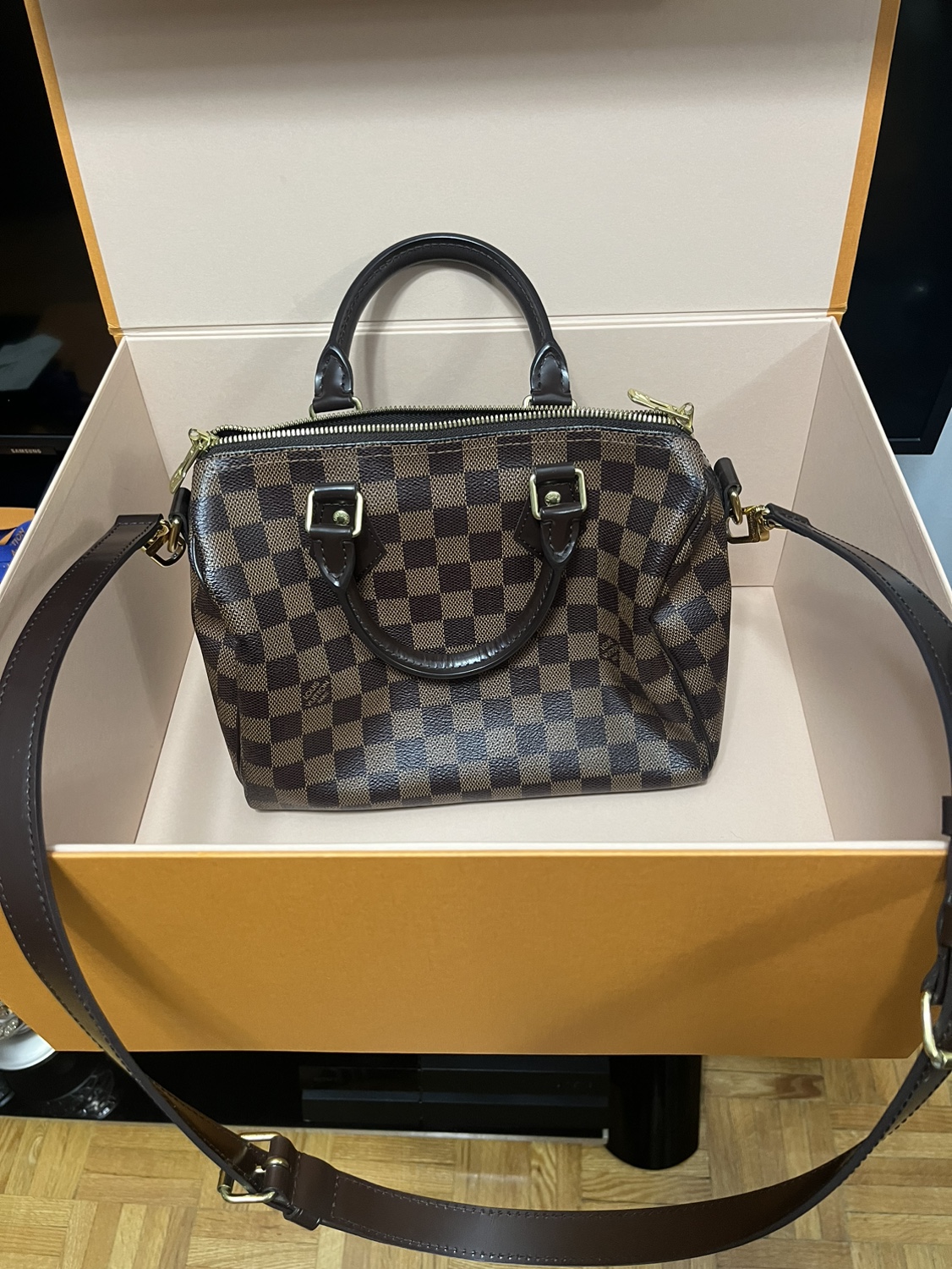 Louis Vuitton Speedy 25 thumbnail