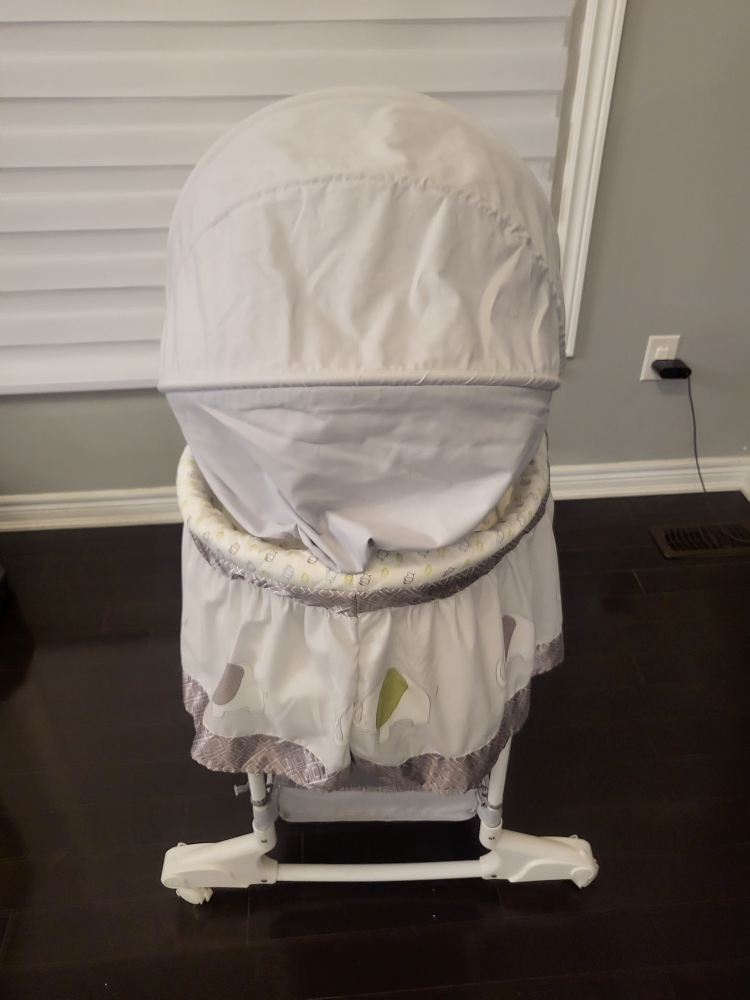 bily baby bassinet image indicator(2)