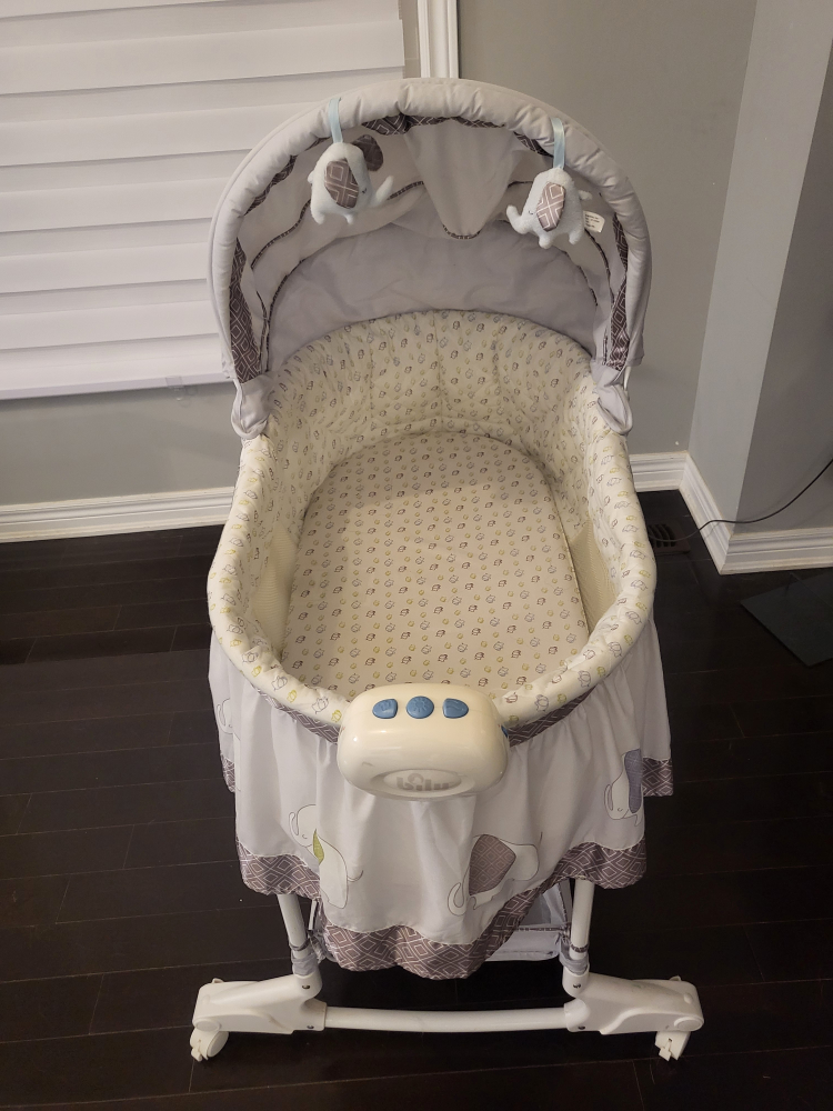 bily baby bassinet image indicator(3)