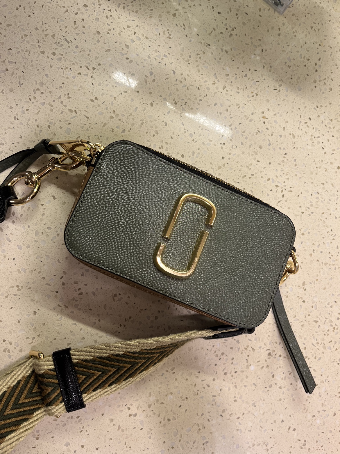 Marc Jacobs snapshot bag - photo 4