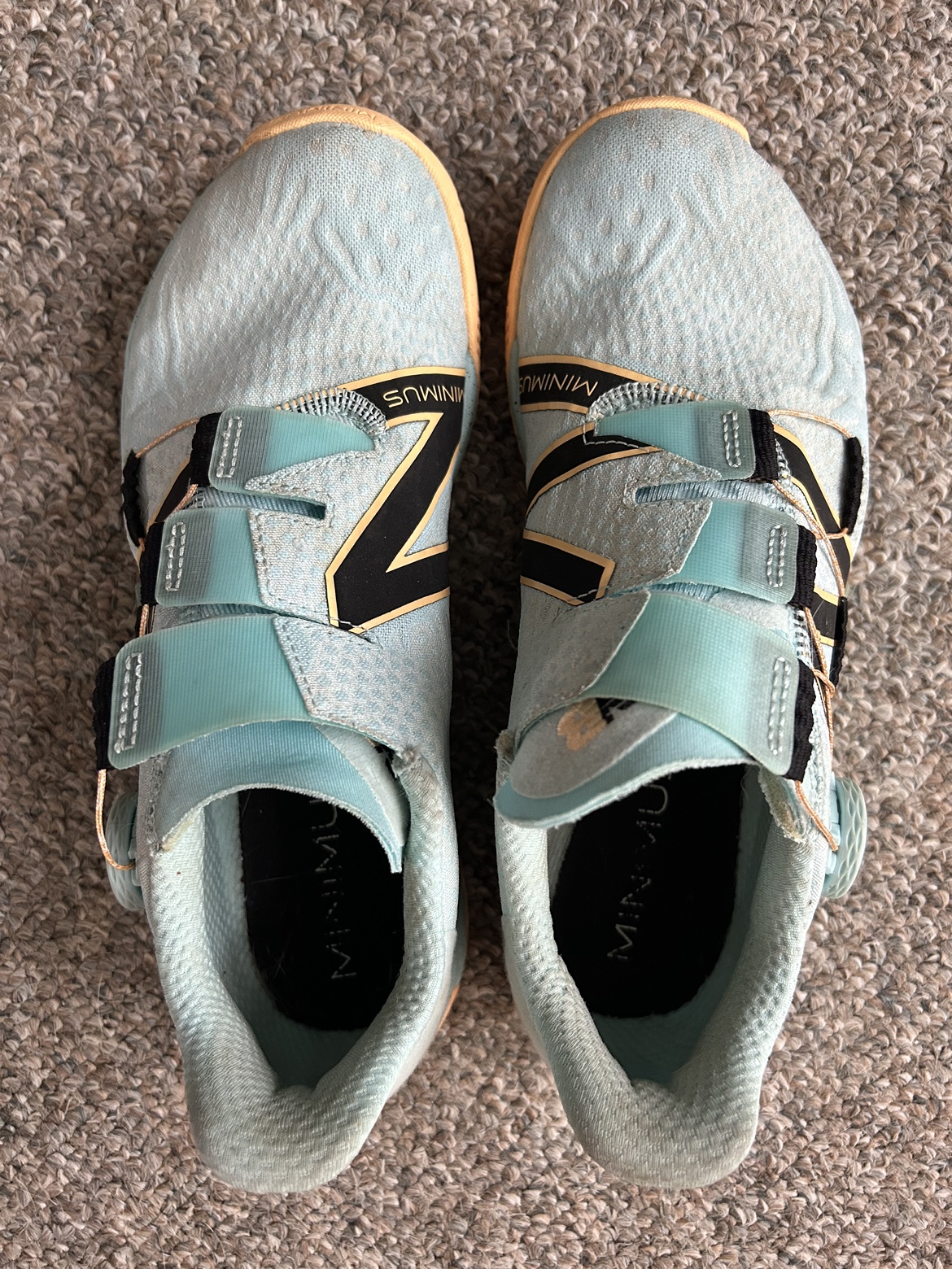 New Balance Minimus thumbnail