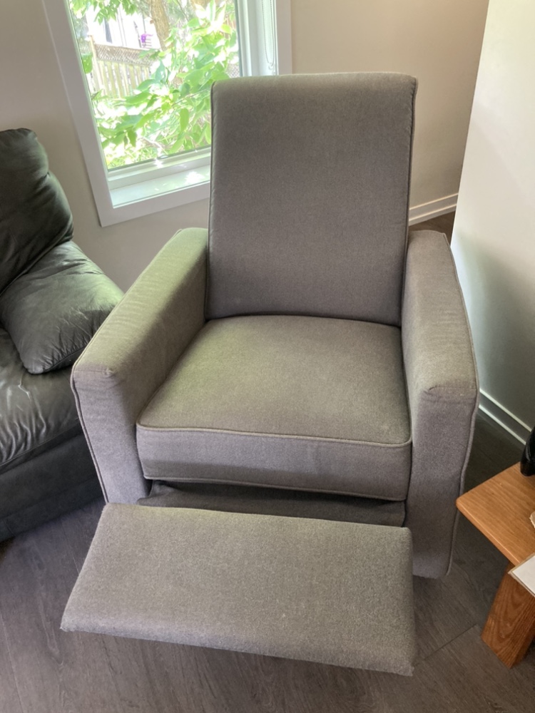 Nursing Recliner image indicator(2)