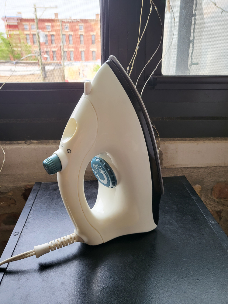 White Iron - photo 2