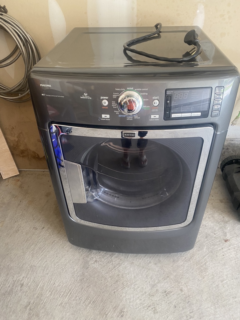 Maytag Dryer - photo 4