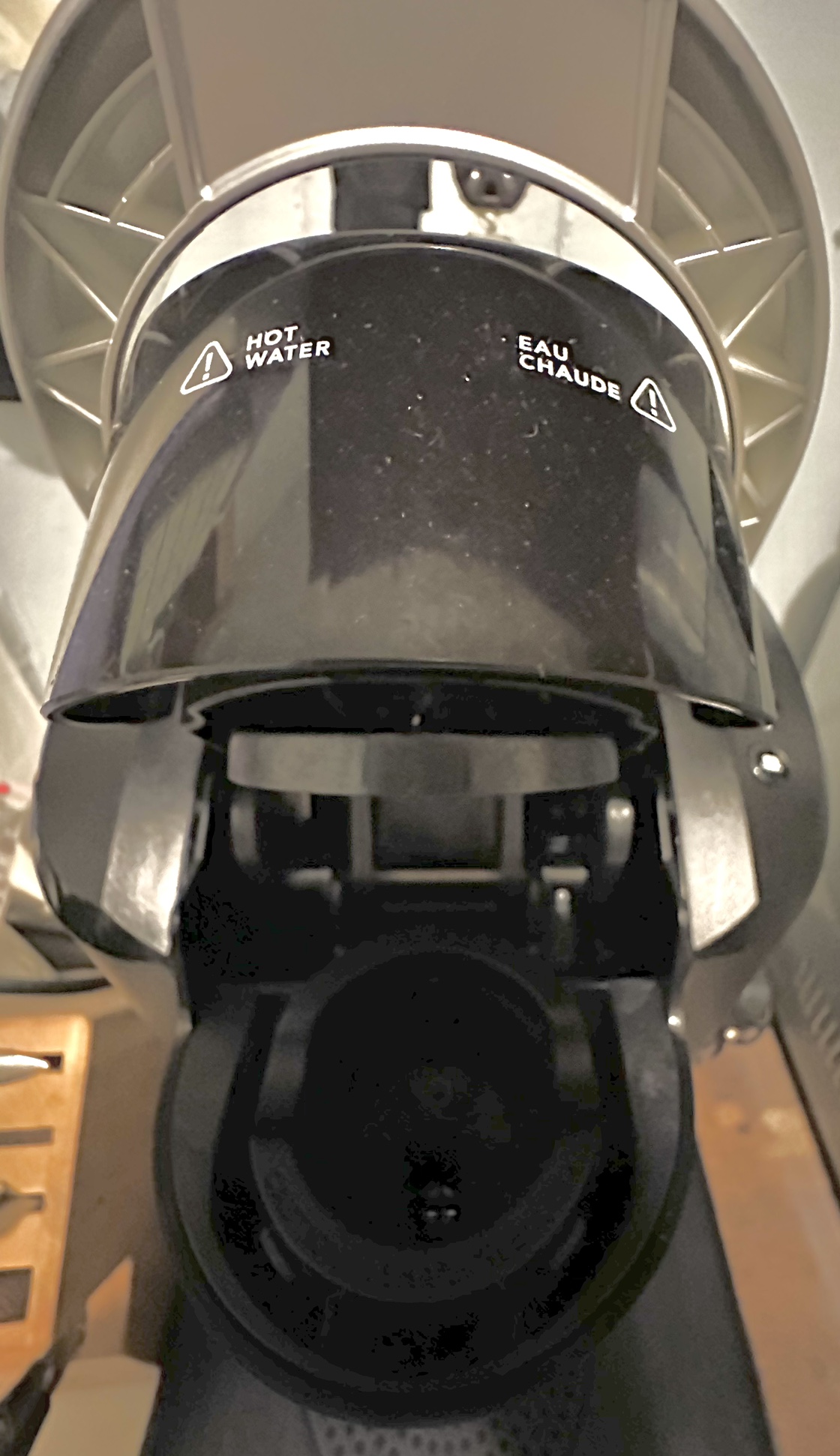 Keurig K Compact Brewer image indicator(7)