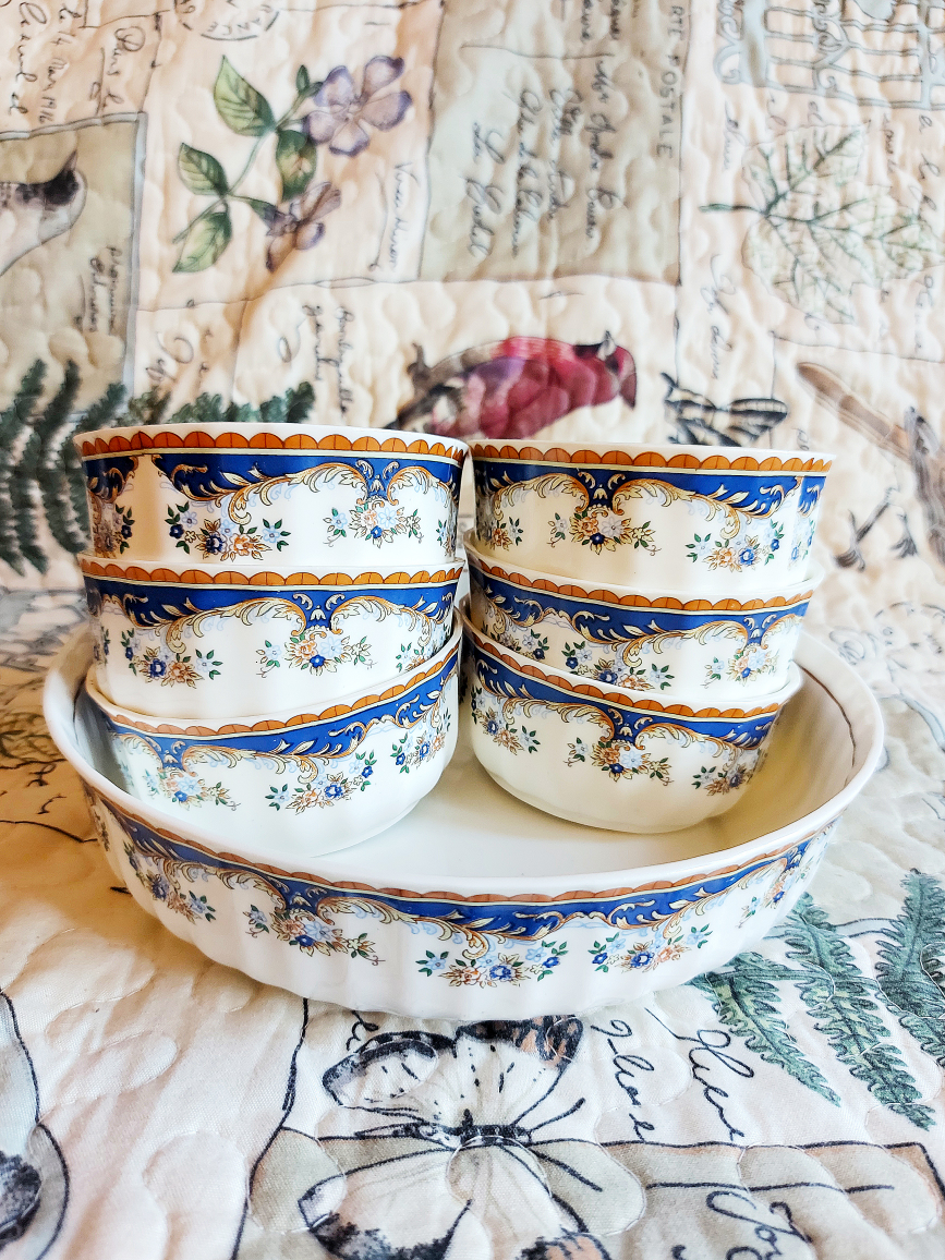 Mittal Fine Bone China Set India image indicator(6)