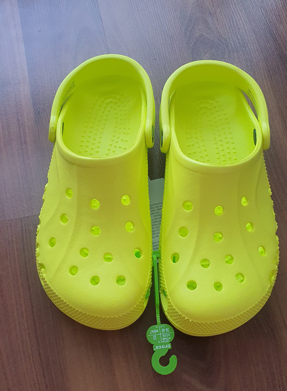 Crocs Baya Clogs - Size M7/W9 (260mm) - photo 2