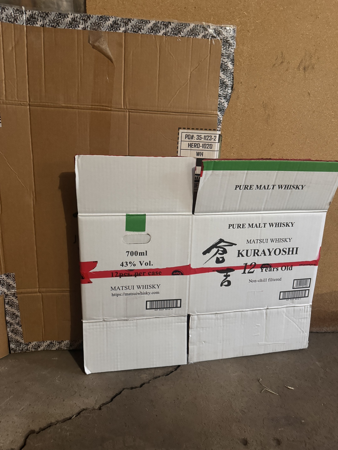 Moving boxes - photo 3