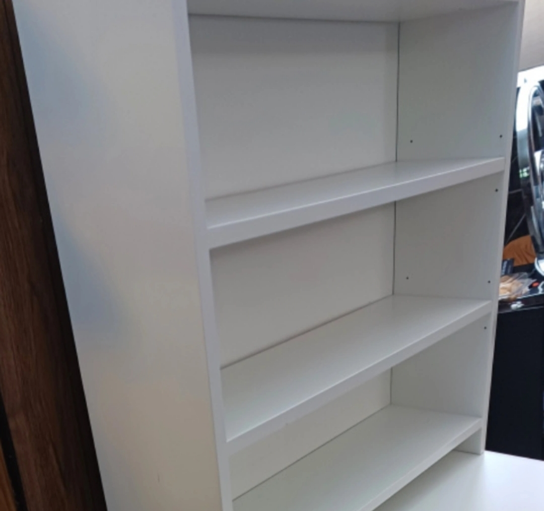 White Bookcase - photo 3