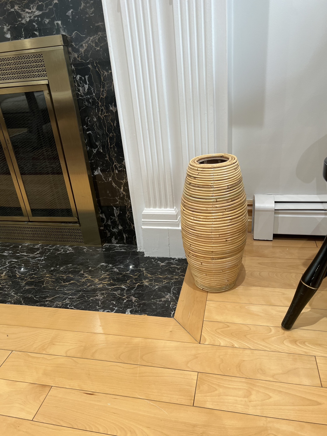 Rattan Vase small and medium - photo 4