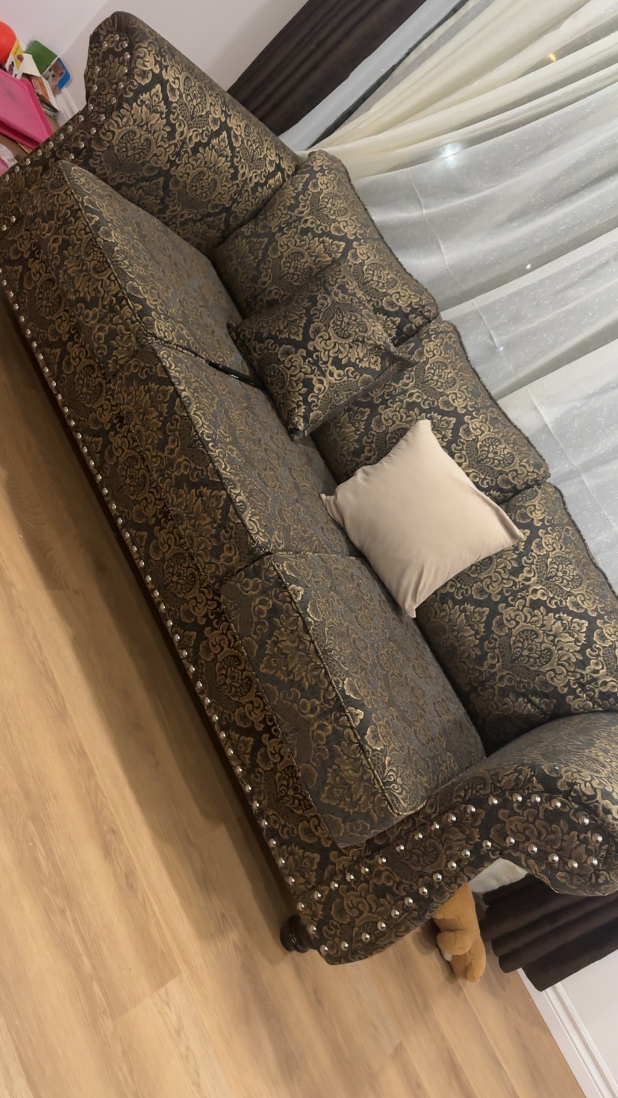 Only two months used sofa