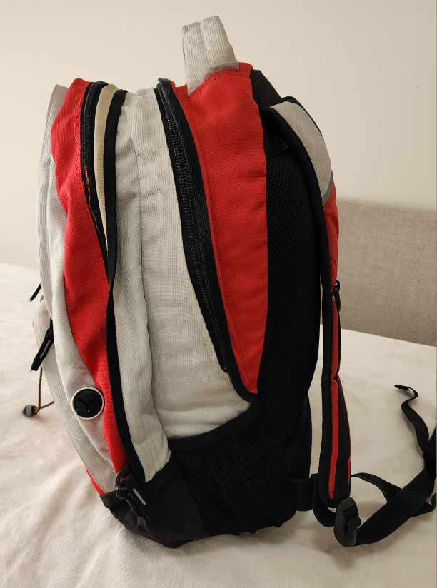 Backpack very spacious - photo 3