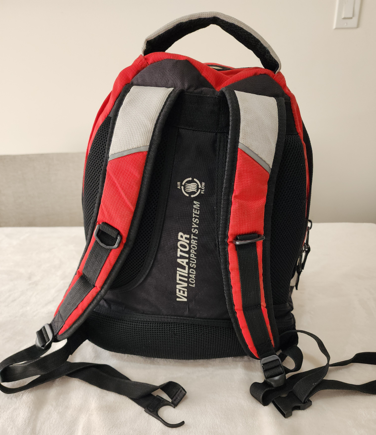 Backpack very spacious - photo 4