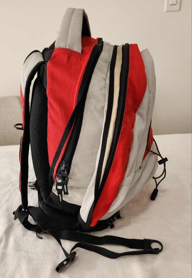 Backpack very spacious - photo 5