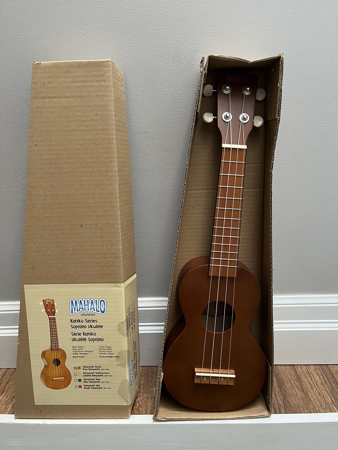 Mahalo Ukulele