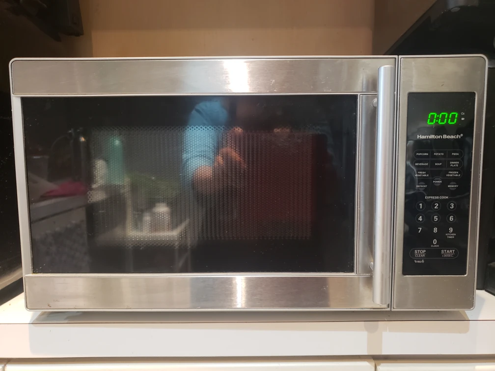 Hamilton Beach Microwave