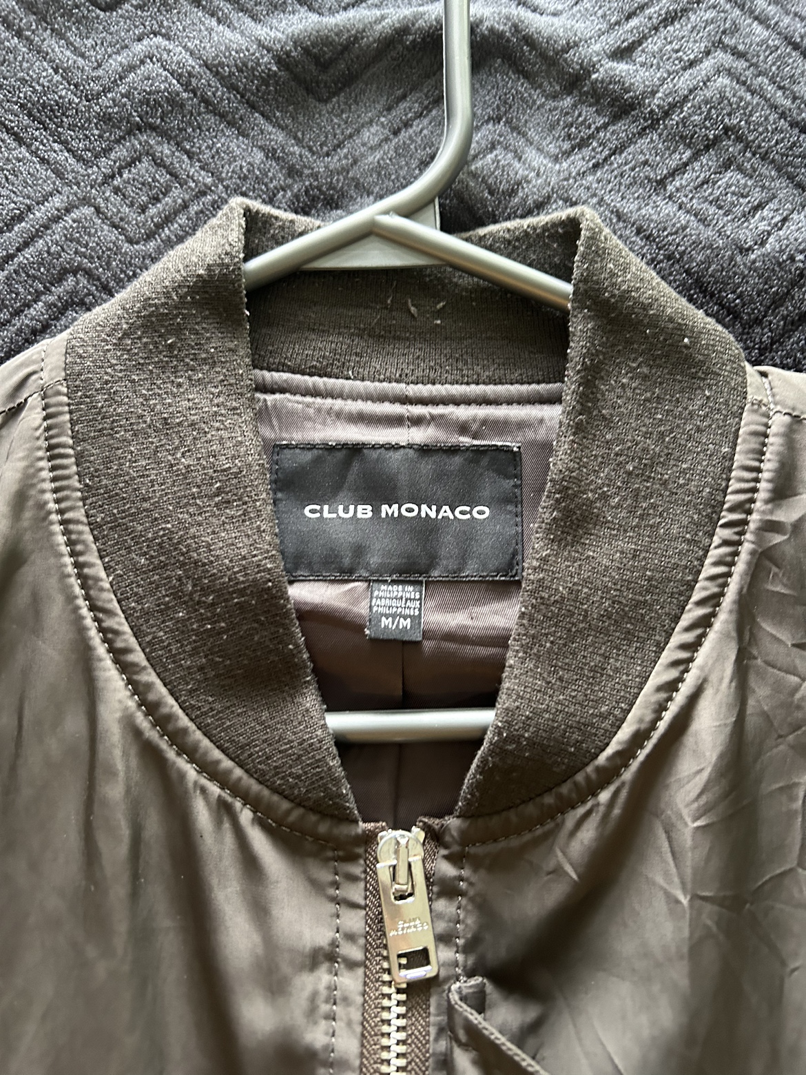 Club Monaco Bomber Jacket image indicator(2)