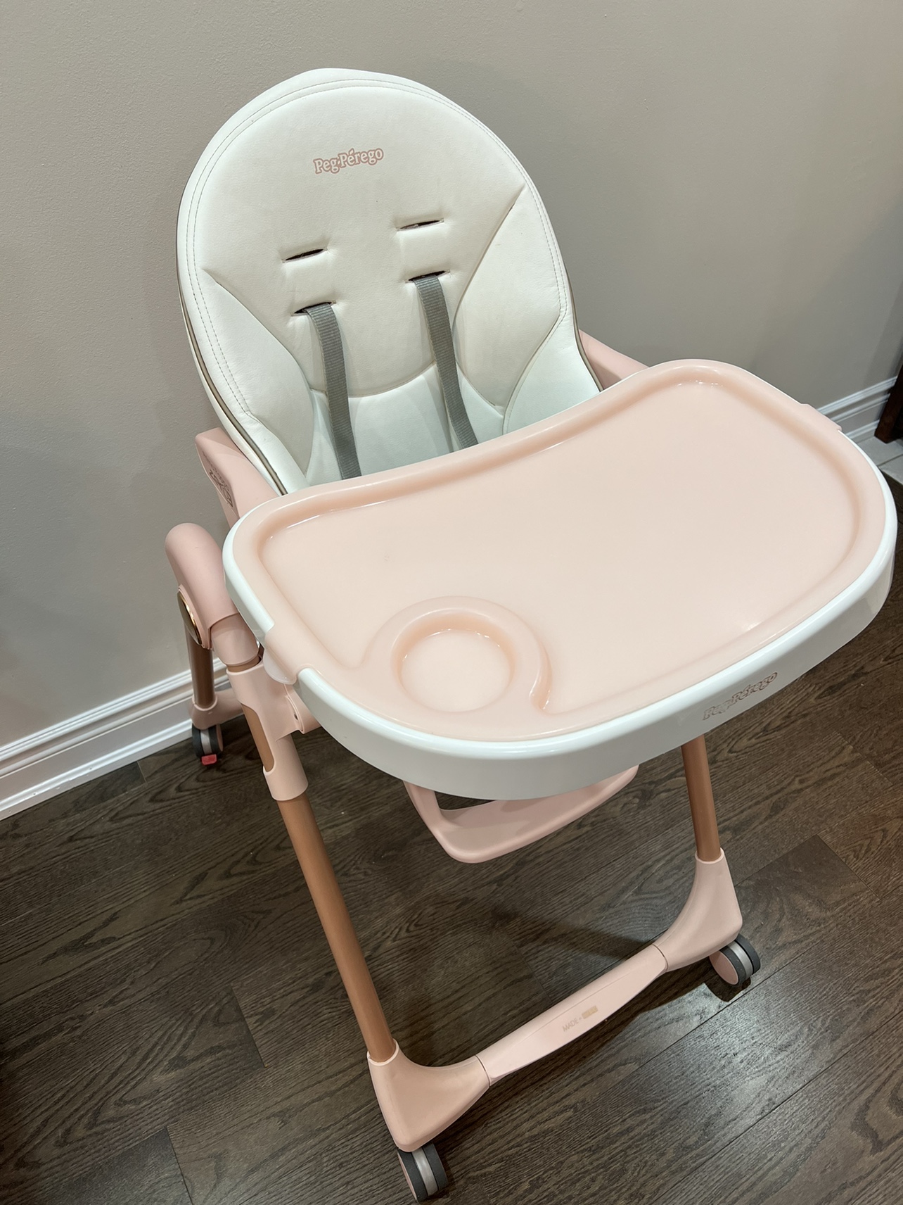 Peg Perego Prima Pappa Zero 3, Mon Amour