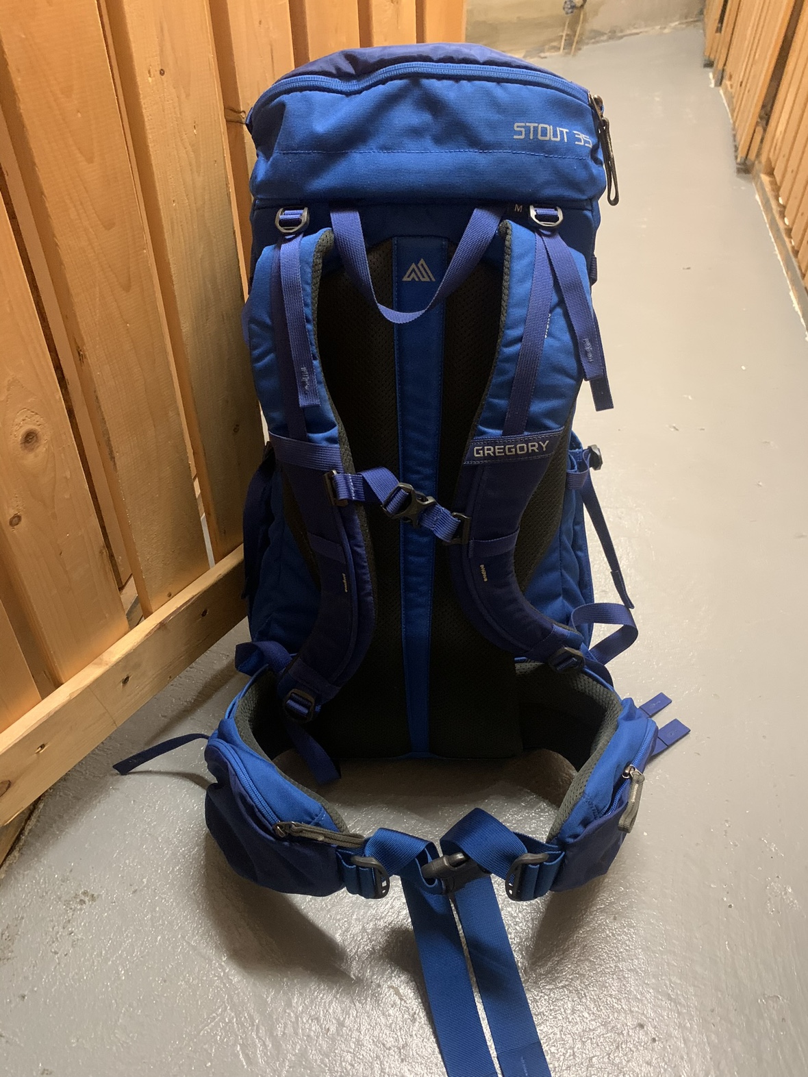 Gregory Stout 35 Backpack - photo 2