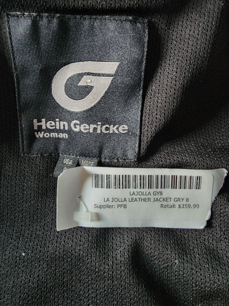 Genuine Leather Jacket image indicator(4)