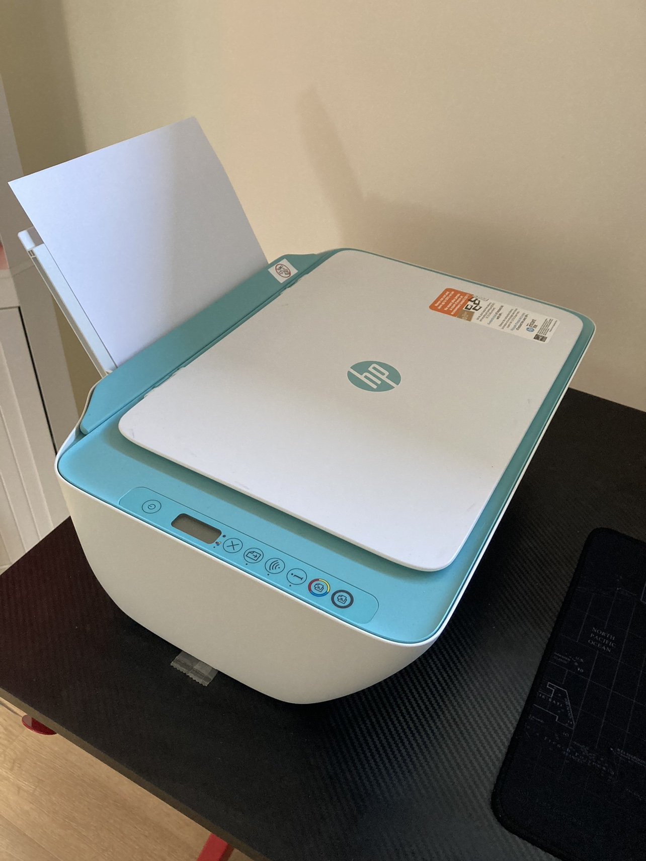 HP DeskJet 2742e All-in-One Color Printer