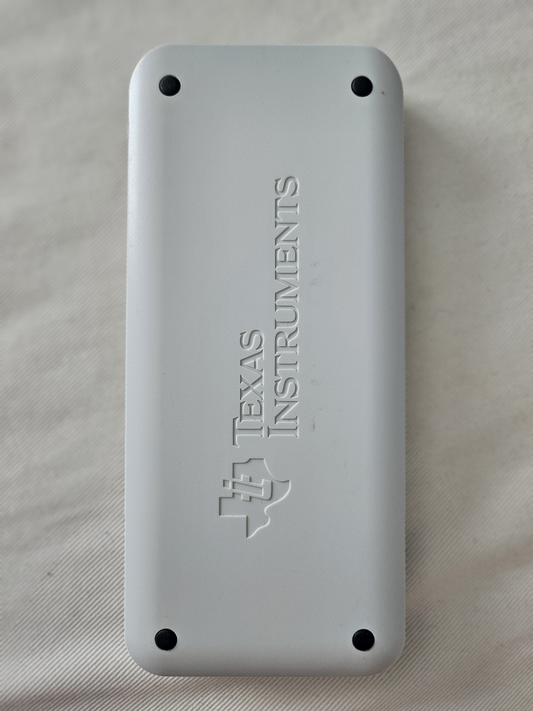Texas Instruments TI-84 Plus CE - photo 2
