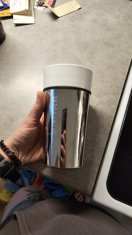 starbucks cups
