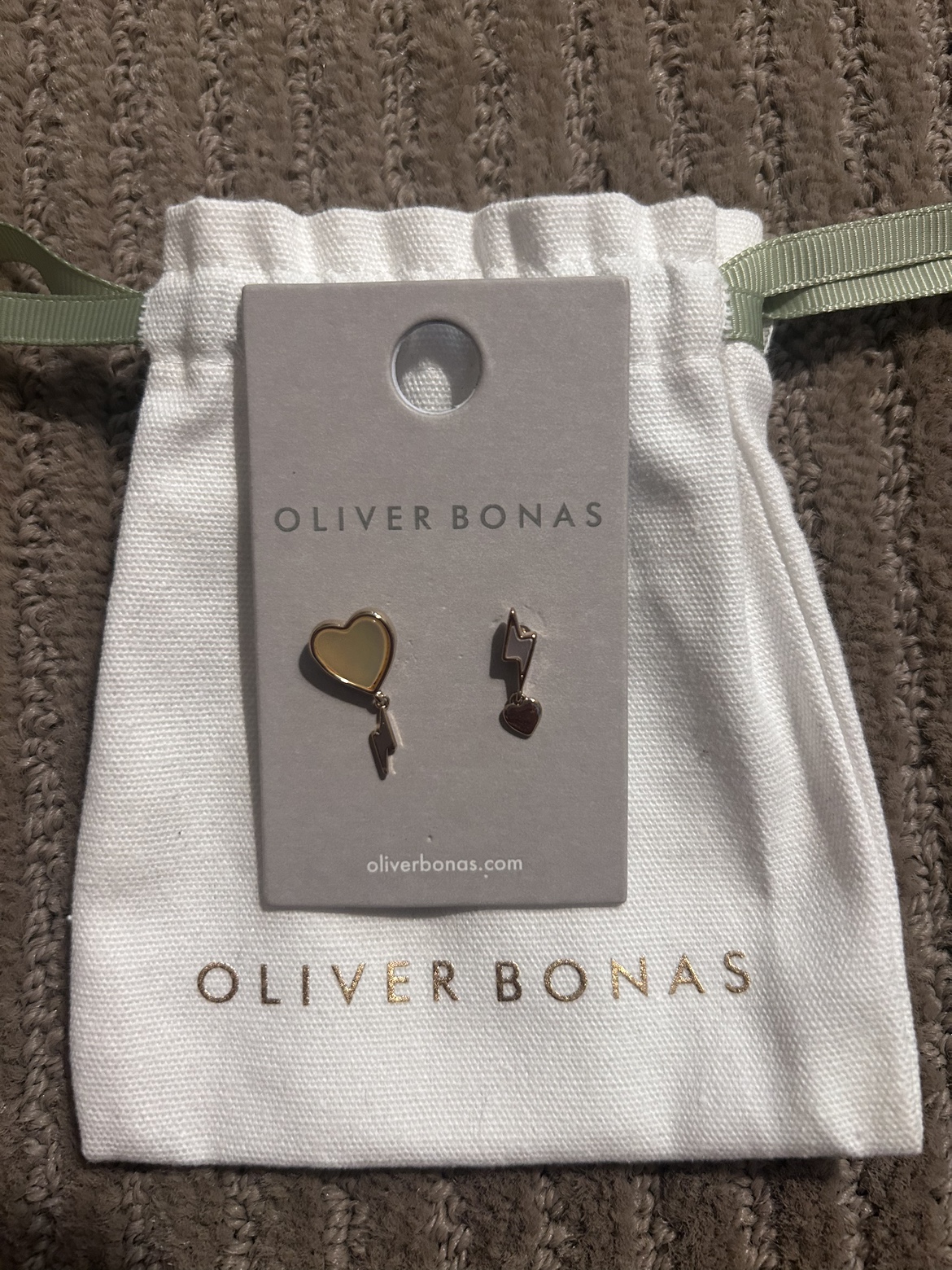 Oliver Bonas Earrings