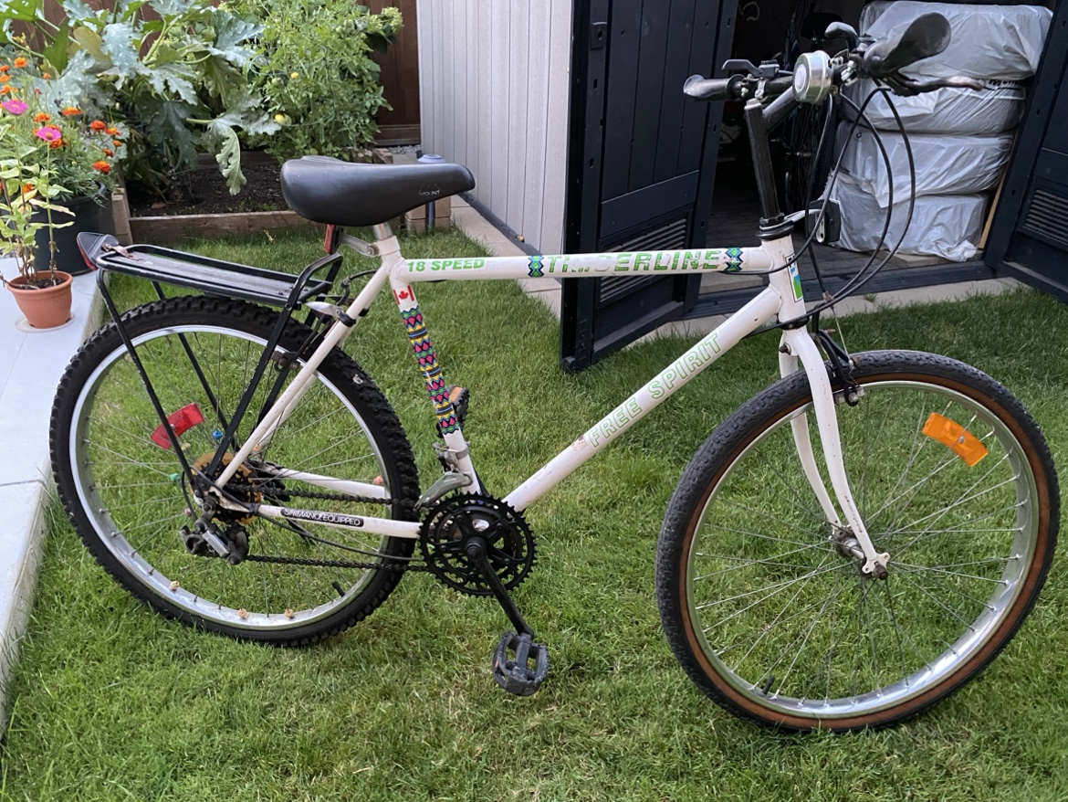 Vintage bicycle - in working condition image indicator(3)