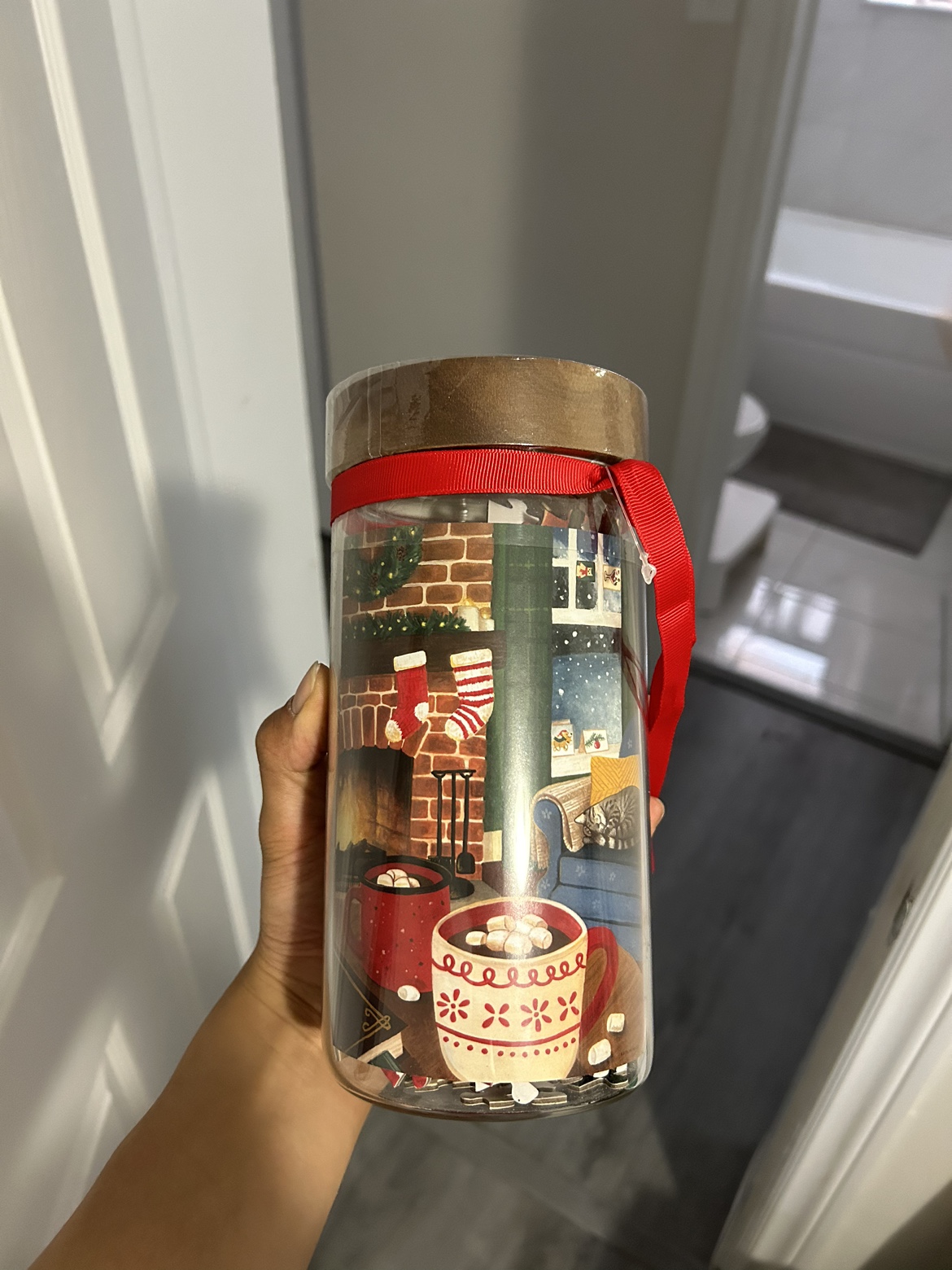 Unopened 500 pieces puzzle image indicator(3)