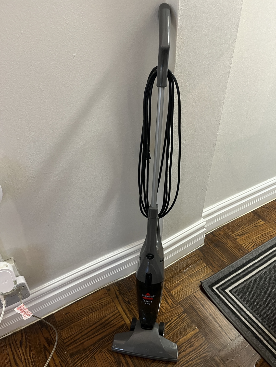 Bissell Vacuum for small space thumbnail