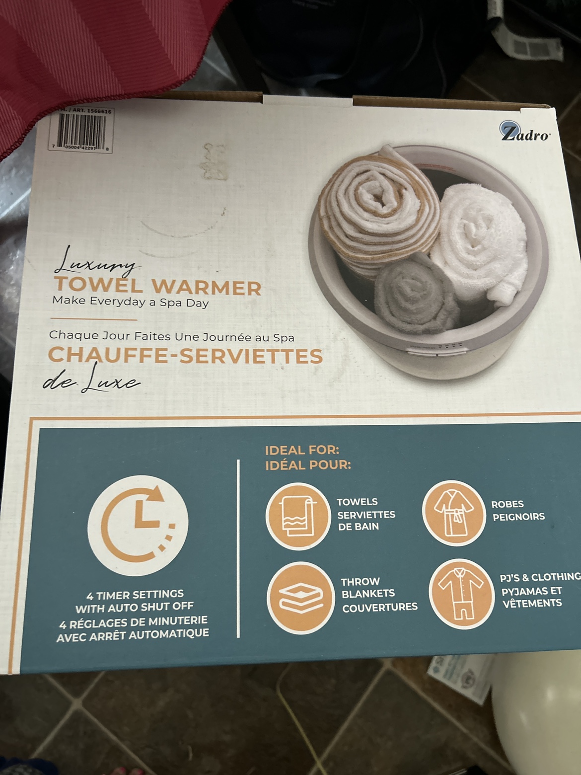 Towel Warmer - photo 2