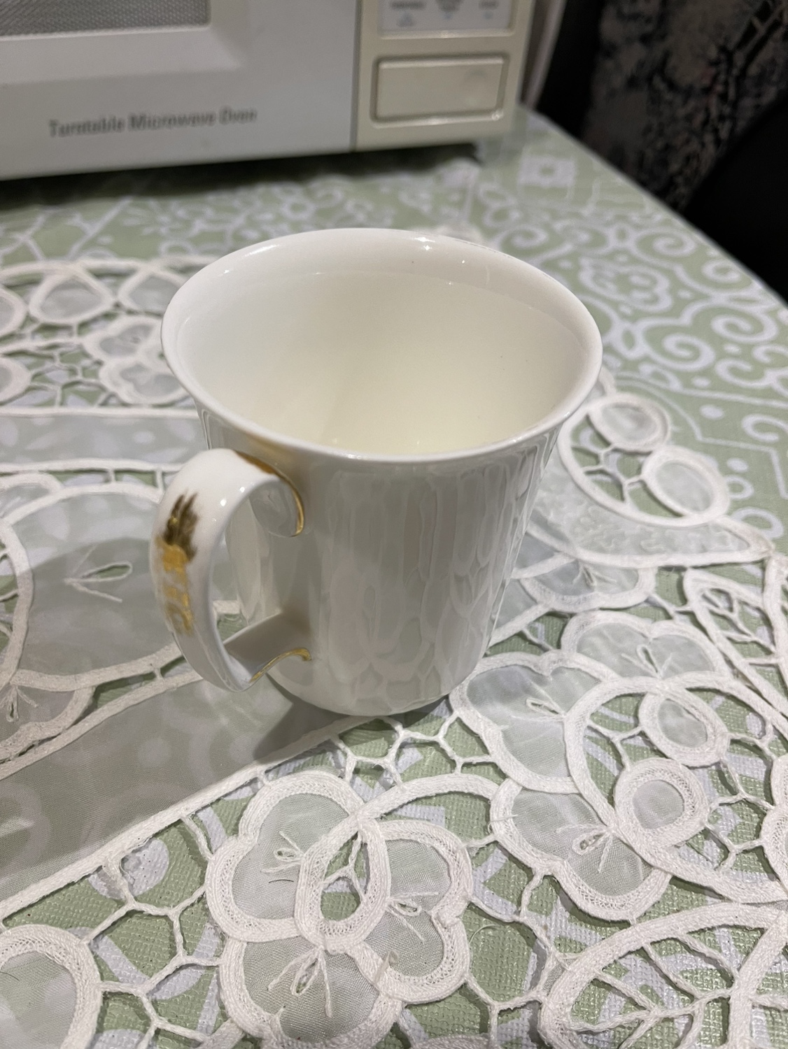 Bone china cup🥕 thumbnail