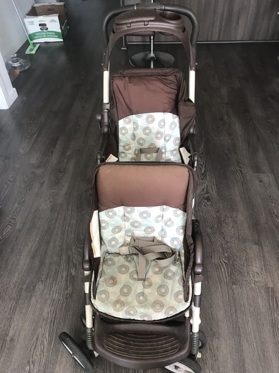 Double Stroller image indicator(3)