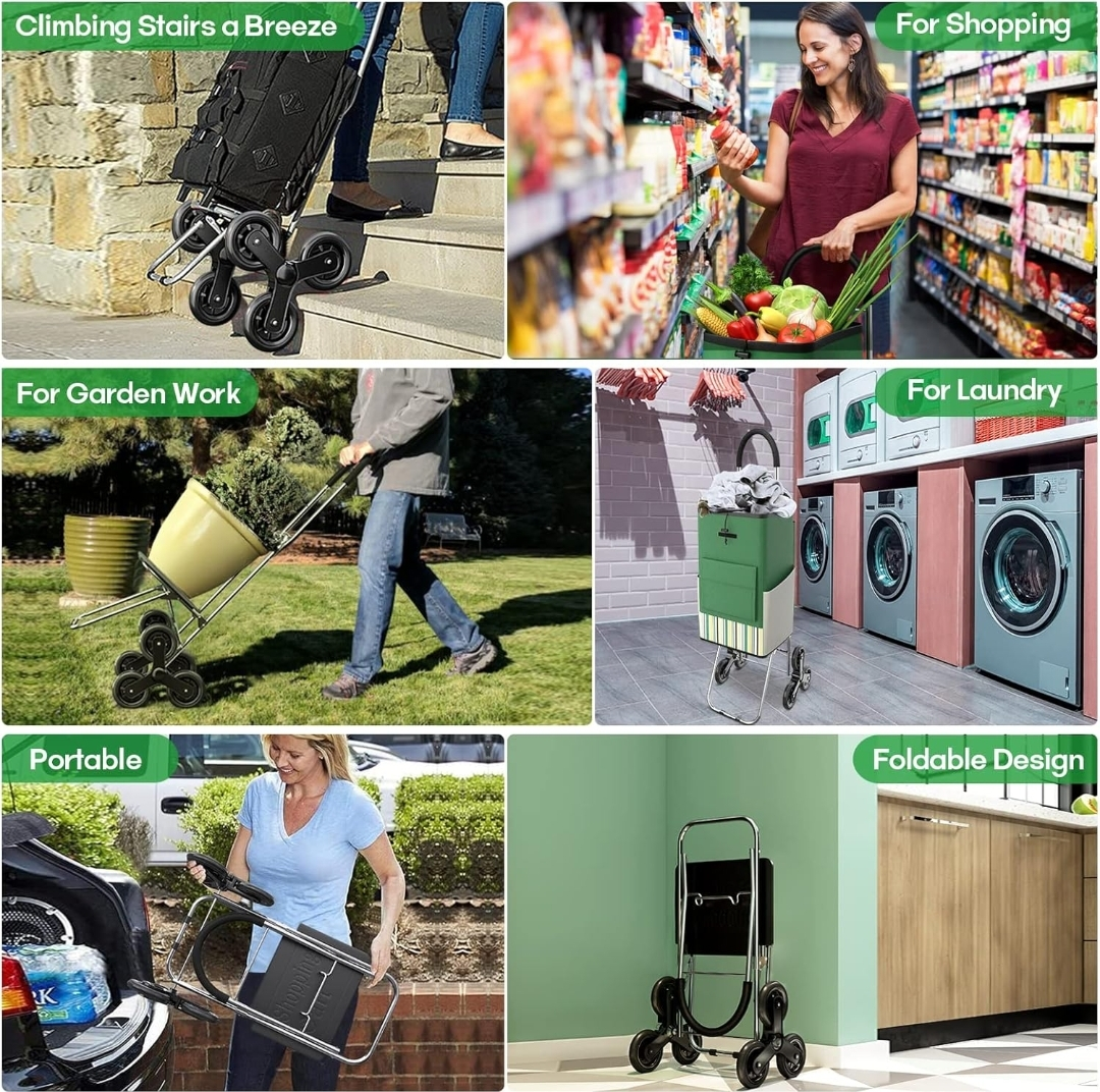 Stair Climbing Cart image indicator(4)