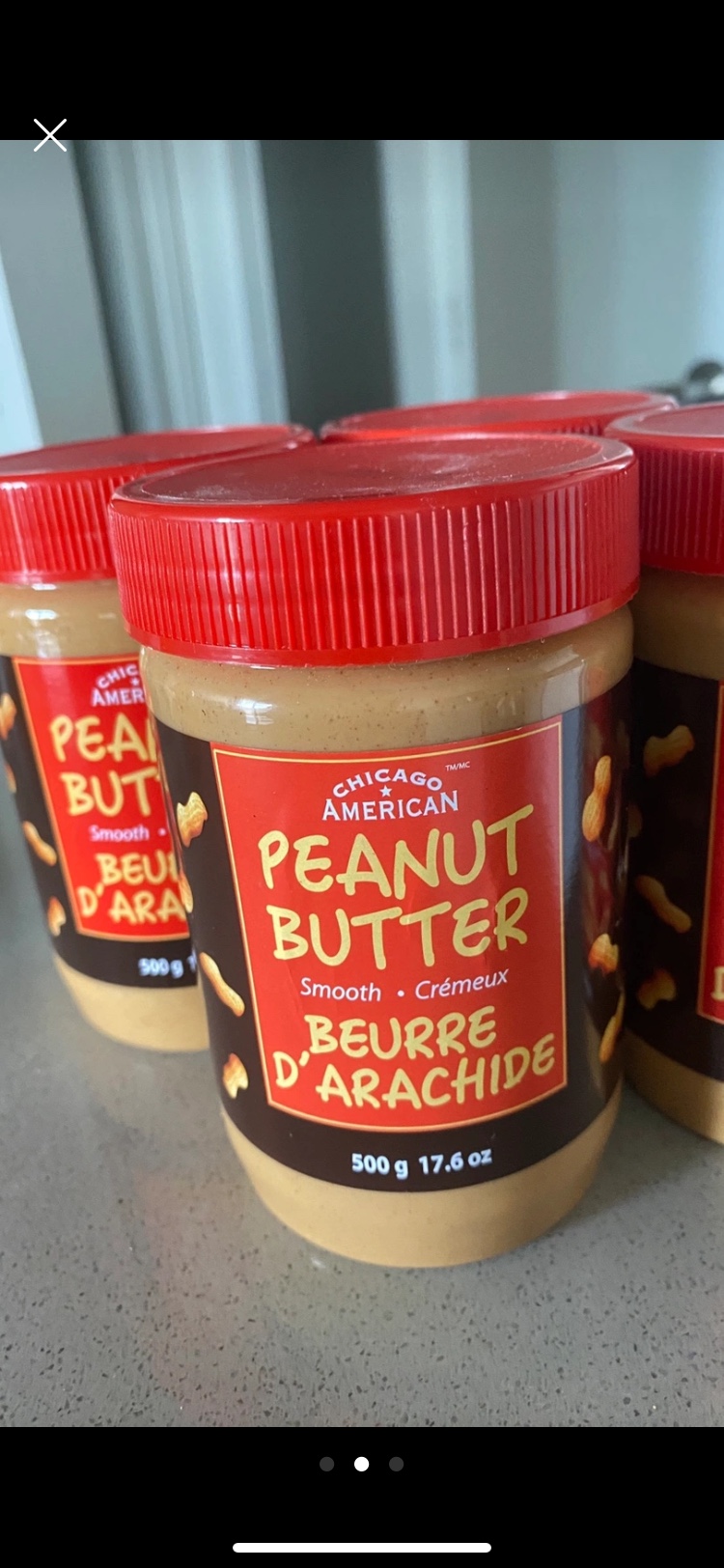 Peanut Butter Original thumbnail