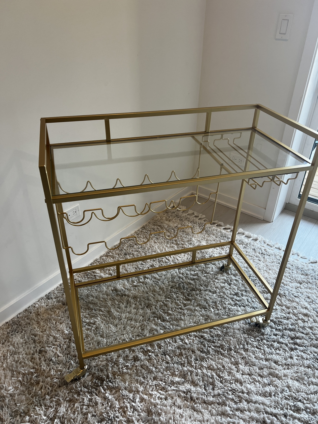 Bar Cart