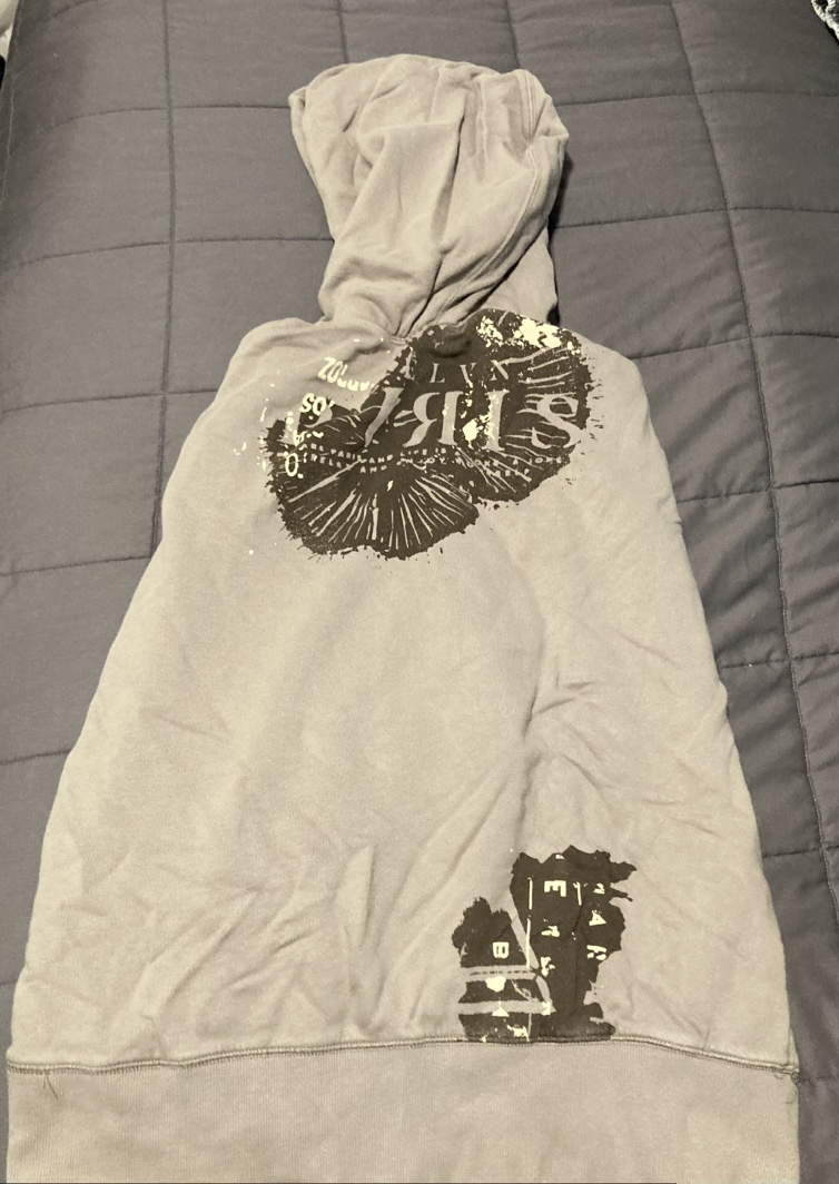 Splatter Hoodie image indicator(3)