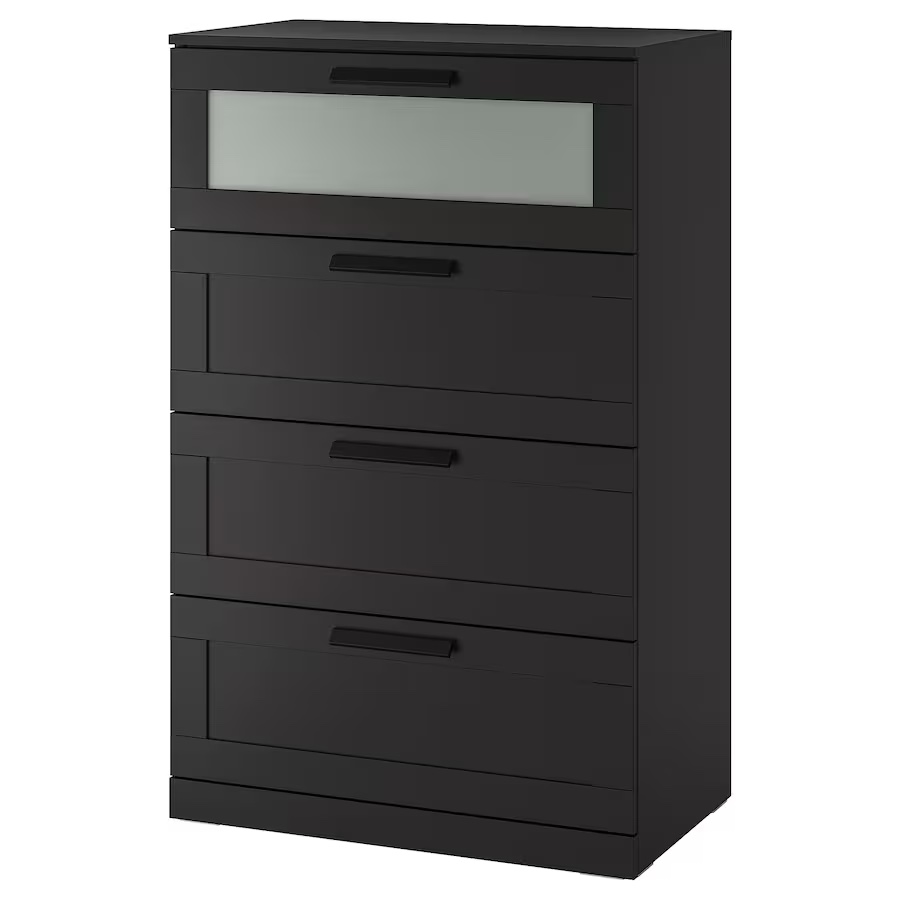 IKEA BRIMNES 4-chest drawer