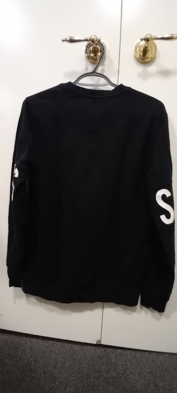 Only & Sons Black Sweatshirt image indicator(2)