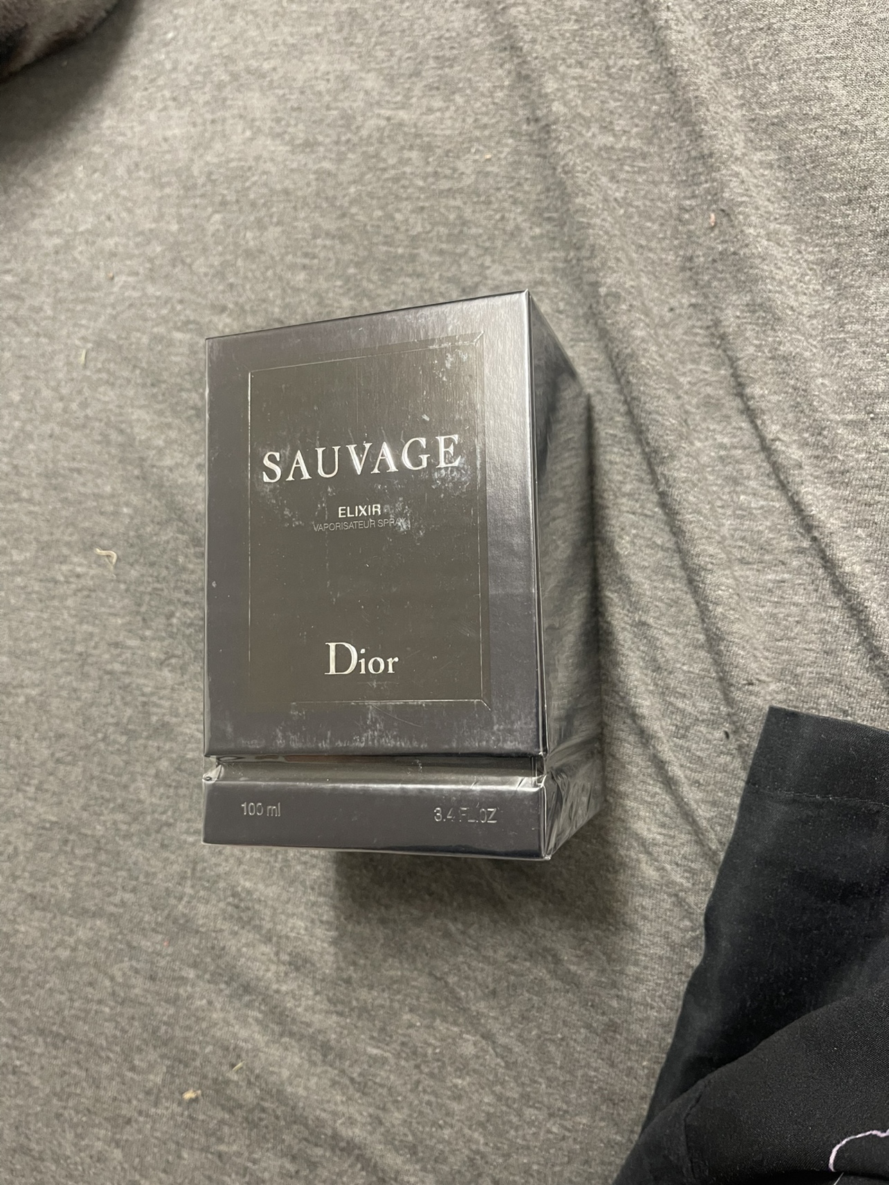 Dior Sauvage Elixir