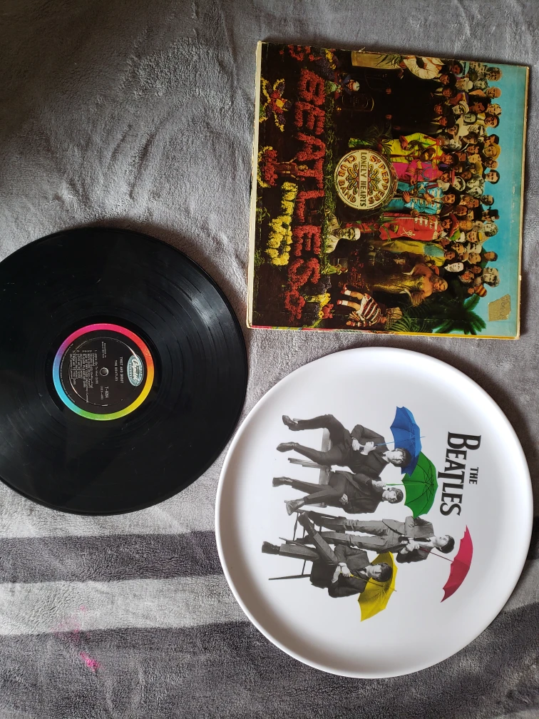 Beatles Memorabilia