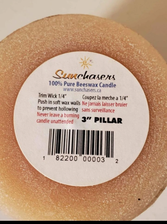 Beeswax Candles image indicator(5)