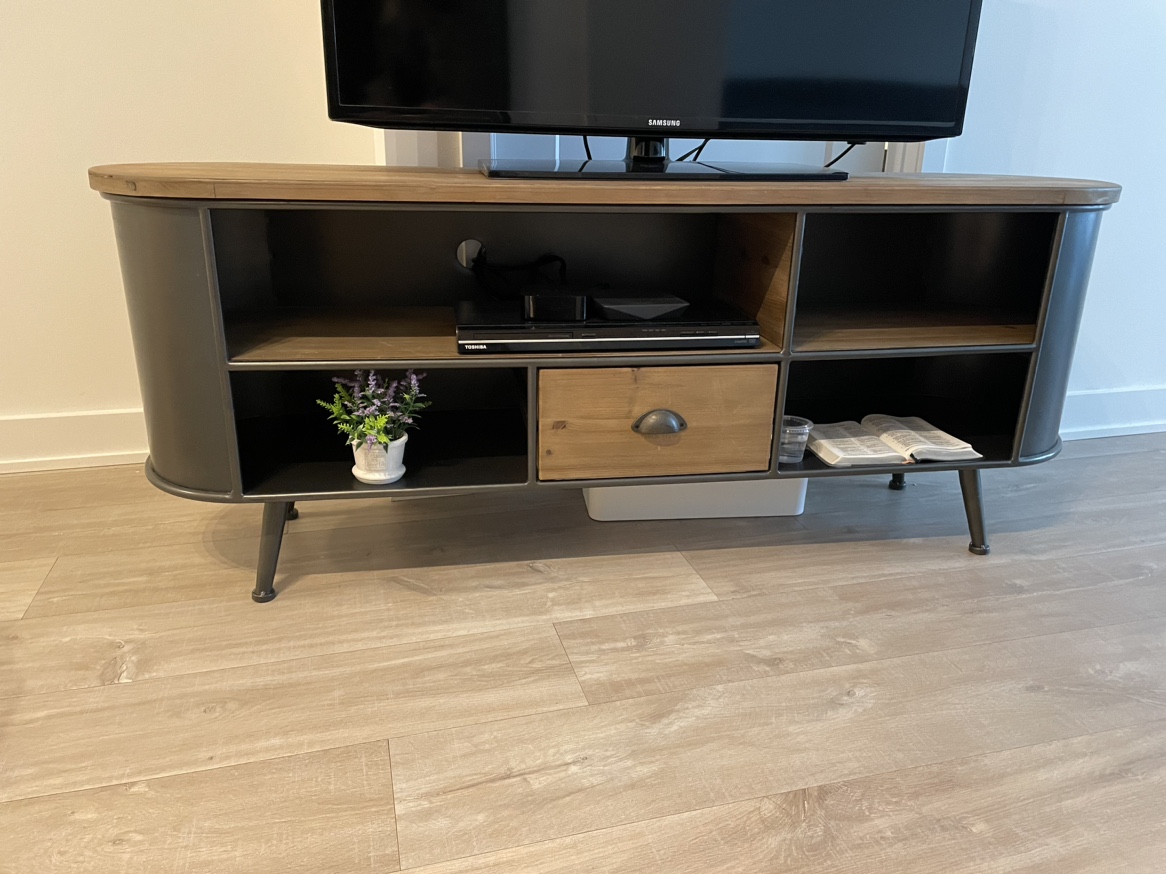 📺 BRAND NEW STRUCTUBE TV STAND 📺