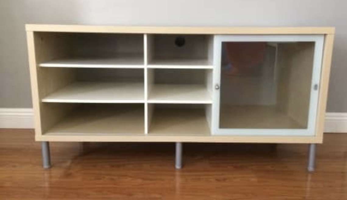 IKEA television stand/unit